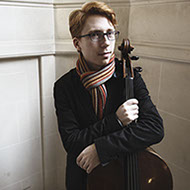 Cameron Crozman, Cello
