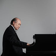 Jamie Parker, Piano
