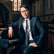 Philip Chiu, Piano