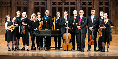 ANDREW KWAN ARTISTS MANAGEMENT - Toronto - TAFELMUSIK | Baroque