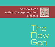 AKAM PRESENTS The New Gen