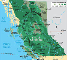 British Columbia, Canada