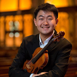 Boson Mo, Violin