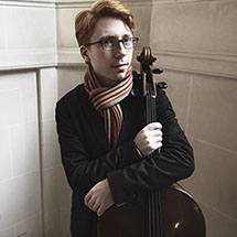 Cameron Crozman, Cello