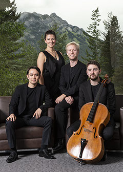 Marmen Quartet