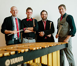 TorQ, Percussion Quartet